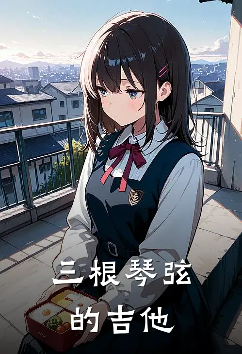 三根琴弦的吉他
