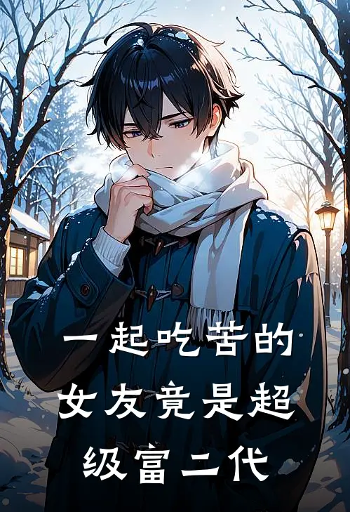 一起吃苦的女友竟是超级富二代