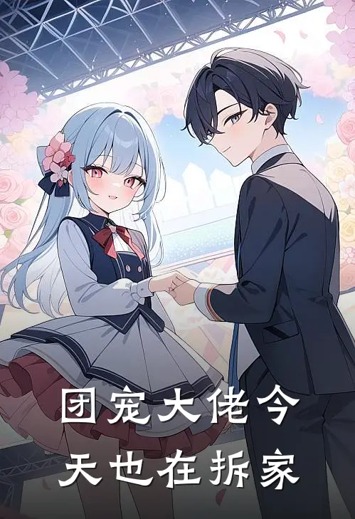 团宠大佬今天也在拆家
