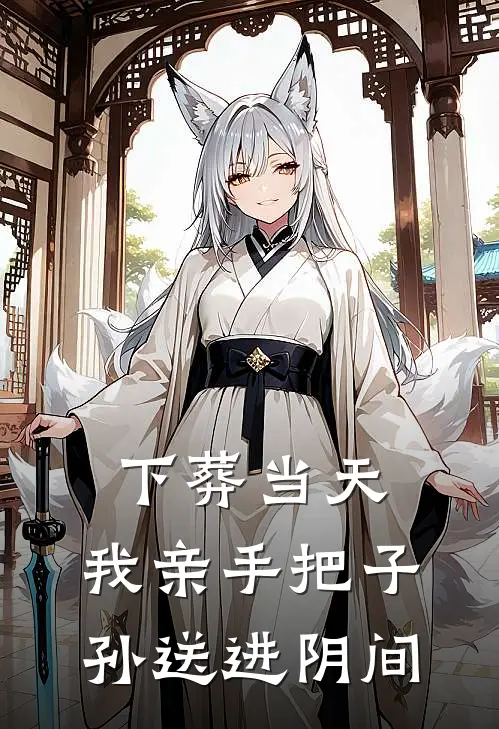 下葬当天，我亲手把子孙送进阴间