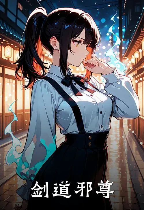 剑道邪尊