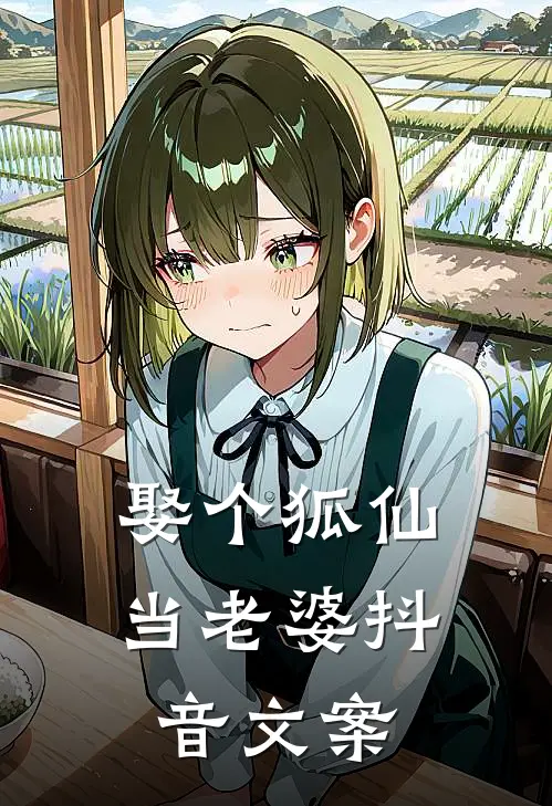 娶个狐仙当老婆抖音文案