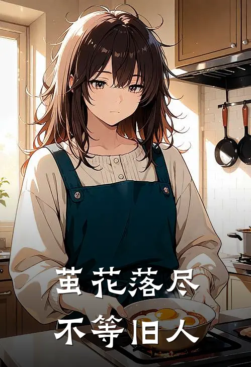 茧花落尽不等旧人