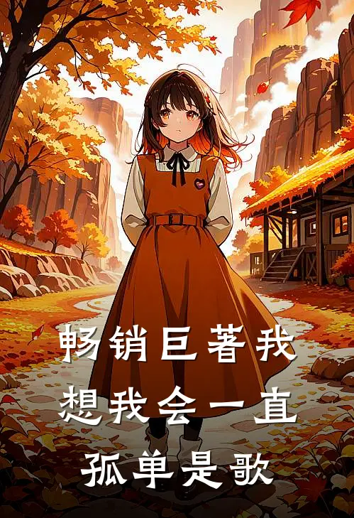 畅销巨著我想我会一直孤单是歌