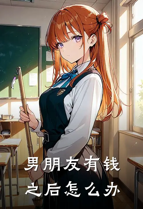 男朋友有钱之后怎么办