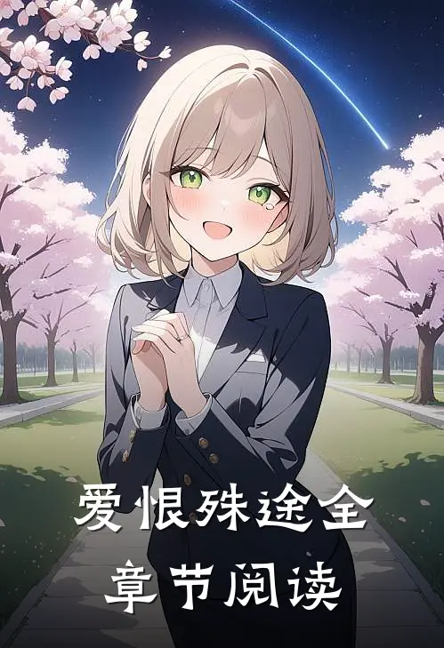 爱恨殊途全章节阅读