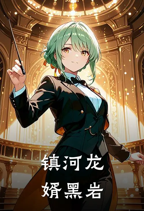 镇河龙婿黑岩