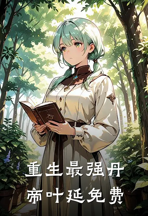 重生最强丹帝叶延免费