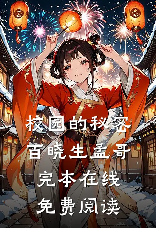 校园的秘密百晓生孟哥完本在线免费阅读