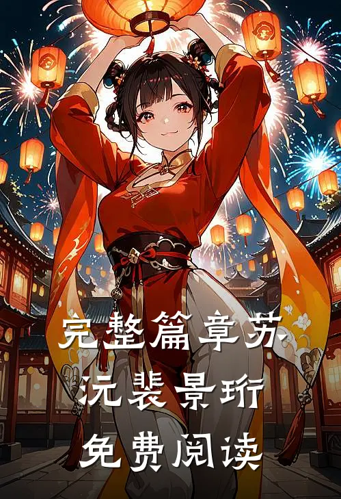 完整篇章苏沅裴景珩免费阅读