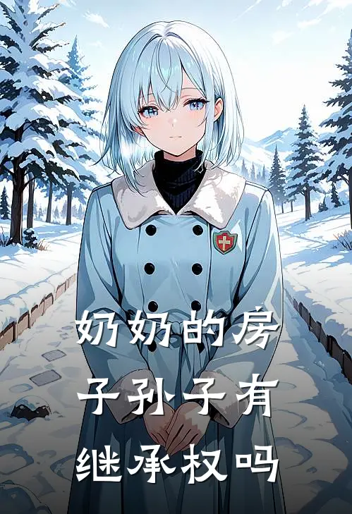 奶奶的房子孙子有继承权吗
