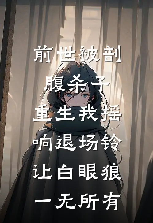 前世被剖腹杀子，重生我摇响退场铃让白眼狼一无所有