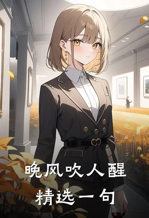 晚风吹人醒精选一句