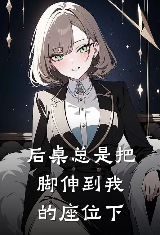 后桌总是把脚伸到我的座位下