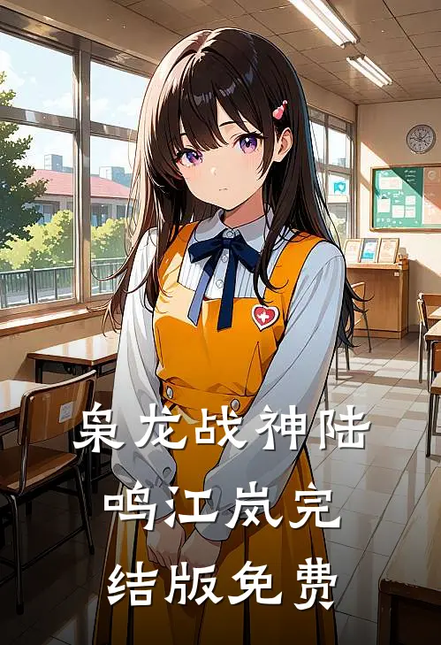枭龙战神陆鸣江岚完结版免费