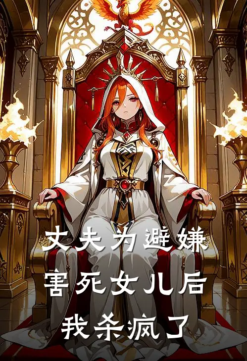 丈夫为避嫌害死女儿后，我杀疯了