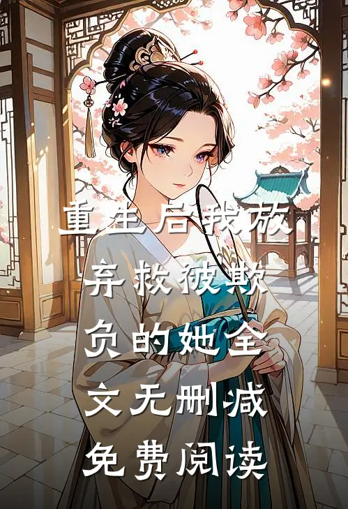 重生后我放弃救被欺负的她全文无删减免费阅读