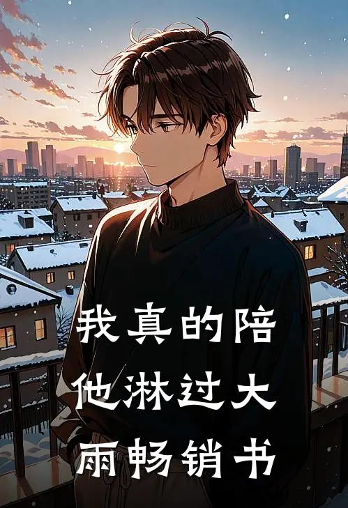 我真的陪他淋过大雨畅销书