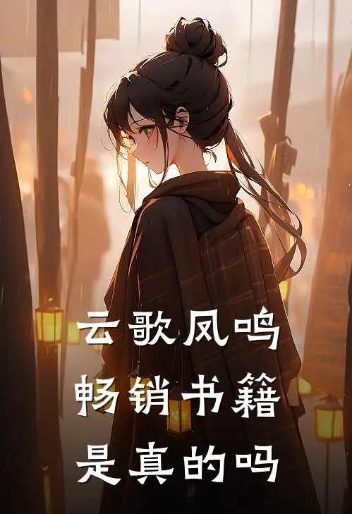 云歌凤鸣畅销书籍是真的吗