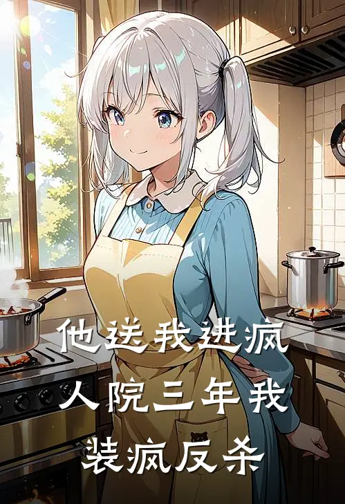 他送我进疯人院三年我装疯反杀