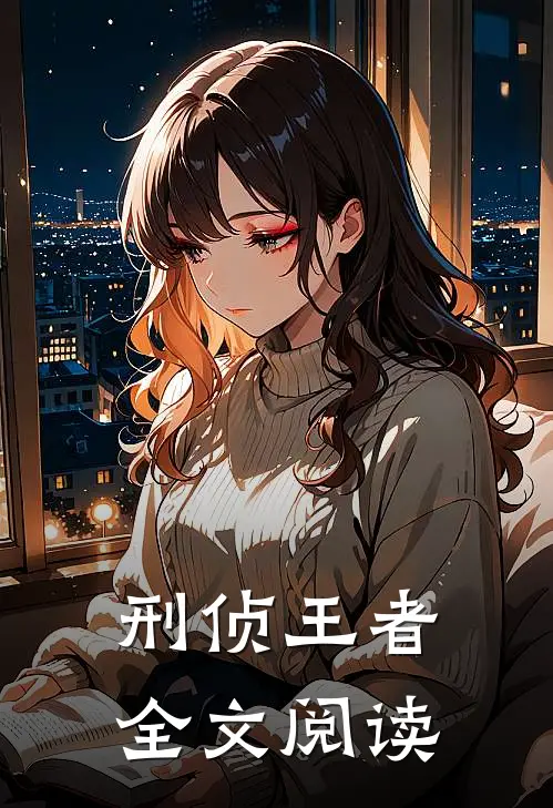 刑侦王者全文阅读