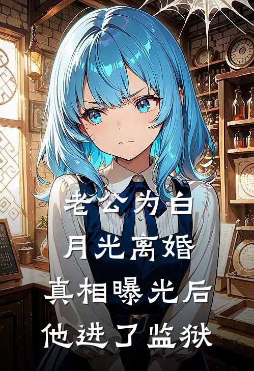 老公为白月光离婚，真相曝光后他进了监狱