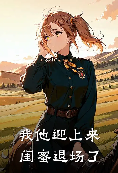 我他迎上来闺蜜退场了