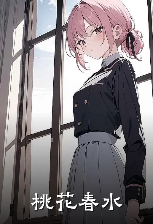 桃花春水
