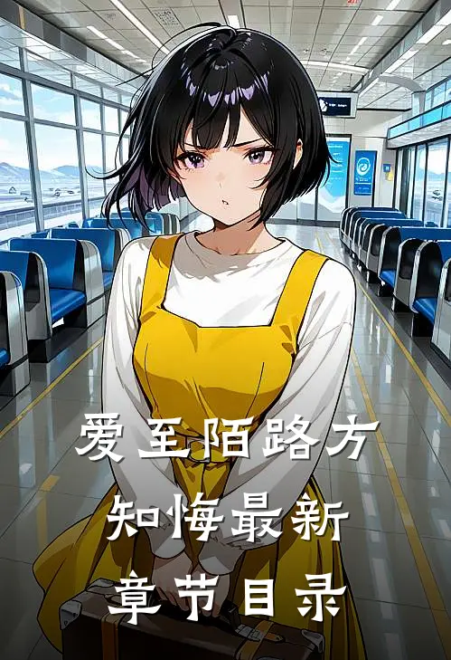 爱至陌路方知悔最新章节目录