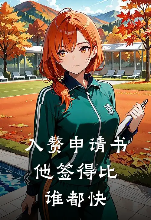 入赘申请书，他签得比谁都快