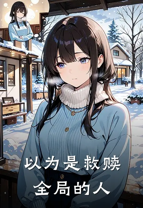 以为是救赎全局的人