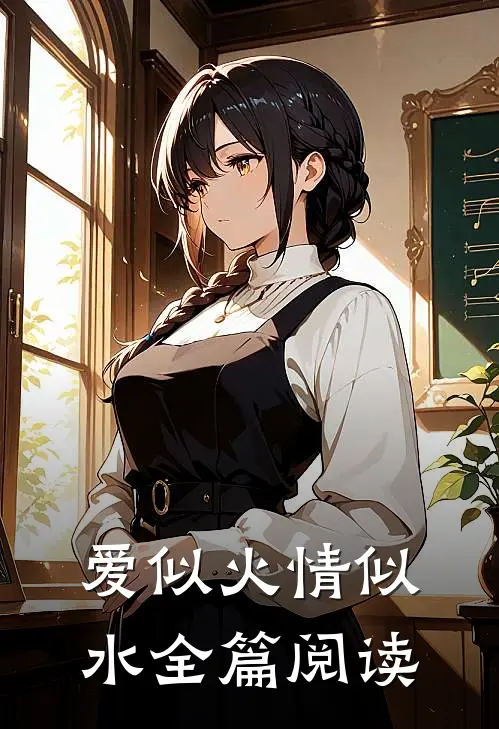 爱似火情似水全篇阅读