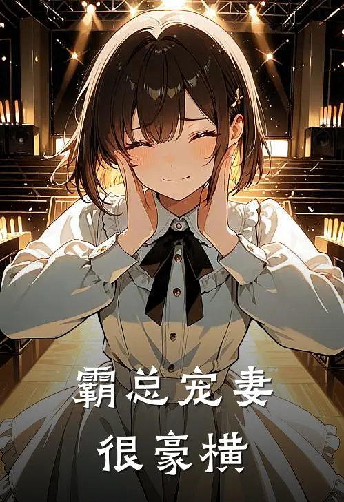 霸总宠妻很豪横