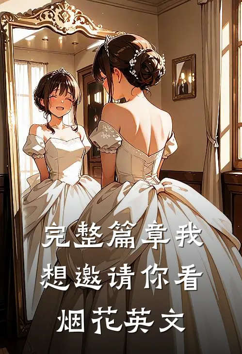 完整篇章我想邀请你看烟花英文