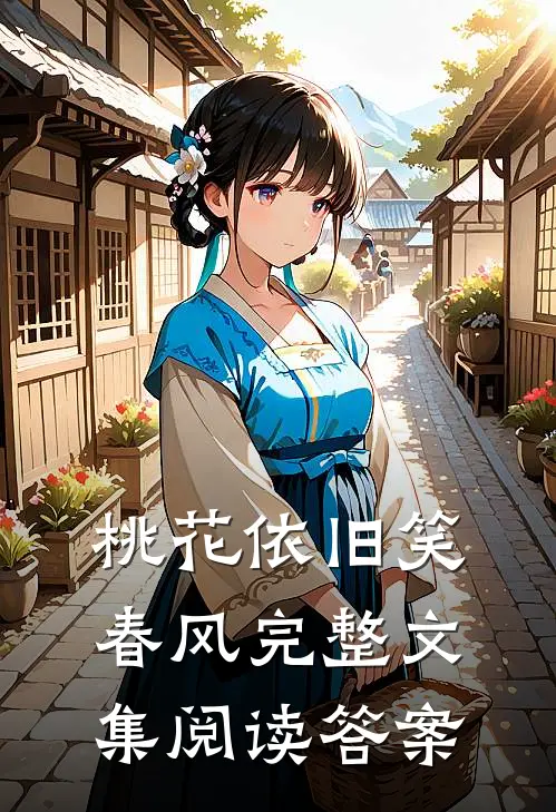 桃花依旧笑春风完整文集阅读答案