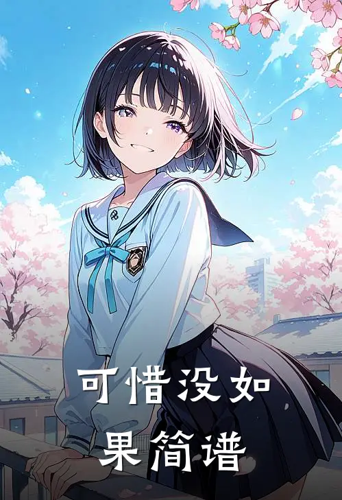 可惜没如果简谱