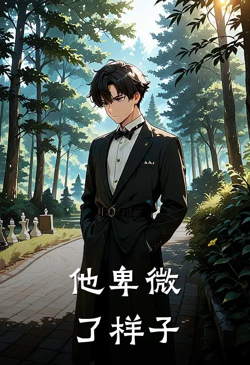 他卑微了样子