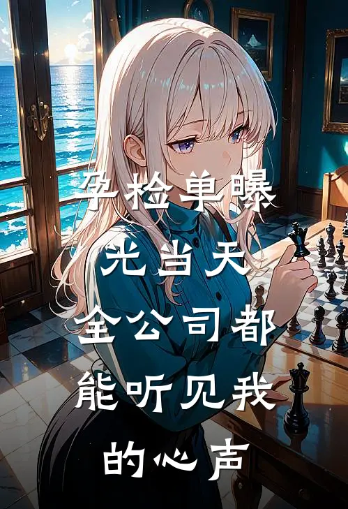 孕检单曝光当天，全公司都能听见我的心声