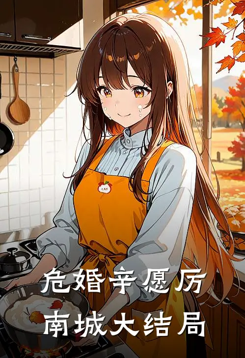危婚辛愿厉南城大结局