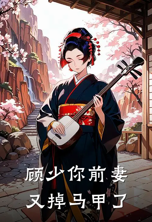 顾少你前妻又掉马甲了