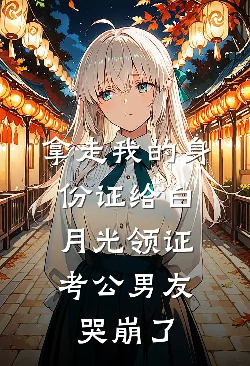 拿走我的身份证给白月光领证，考公男友哭崩了