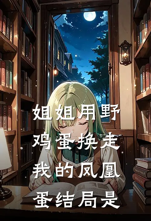 姐姐用野鸡蛋换走我的凤凰蛋结局是