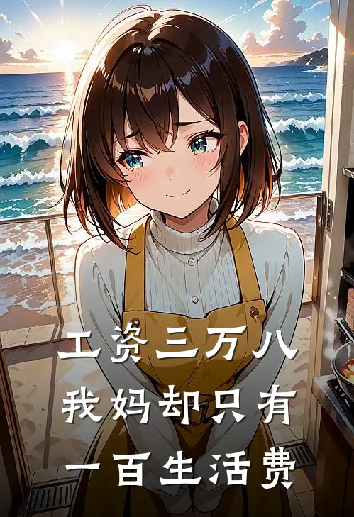 工资三万八,我妈却只有一百生活费,怎么办