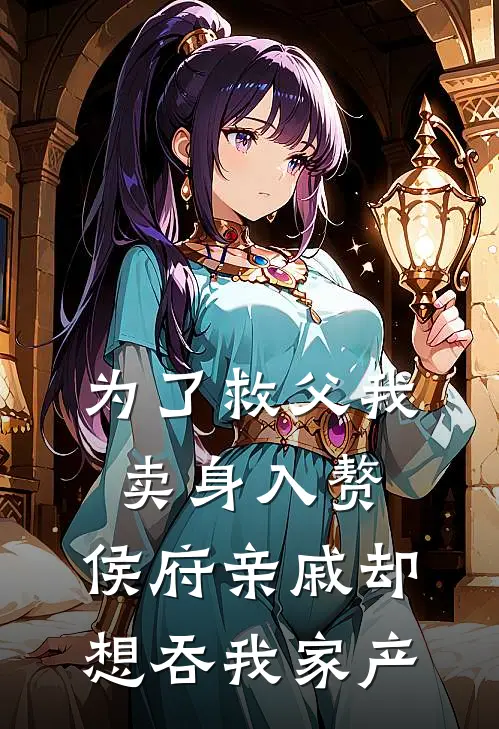 为了救父我卖身入赘，侯府亲戚却想吞我家产