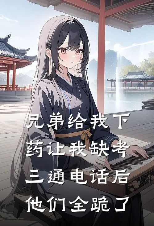 兄弟给我下药让我缺考，三通电话后他们全跪了