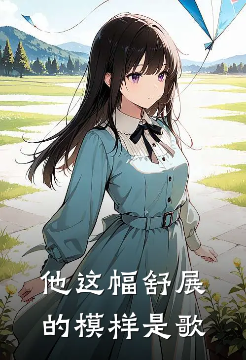 他这幅舒展的模样是歌
