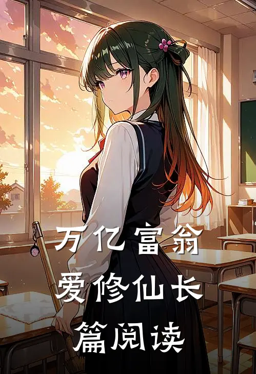 万亿富翁爱修仙长篇阅读