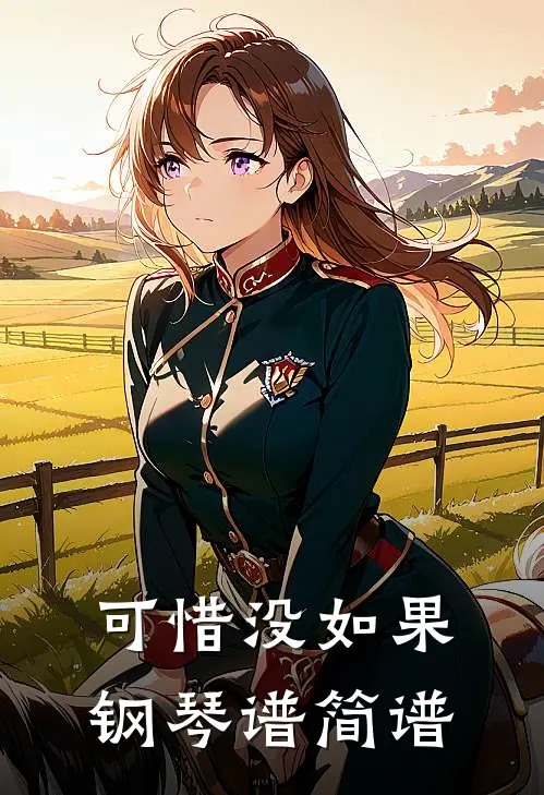 可惜没如果钢琴谱简谱