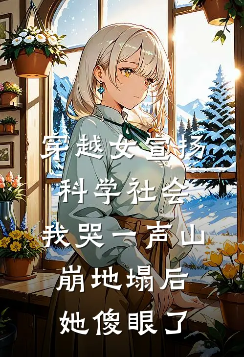 穿越女宣扬科学社会，我哭一声山崩地塌后她傻眼了