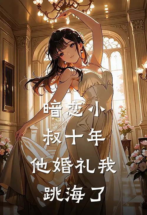 暗恋小叔十年,他婚礼我跳海了